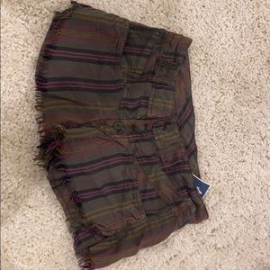 Free people shorts